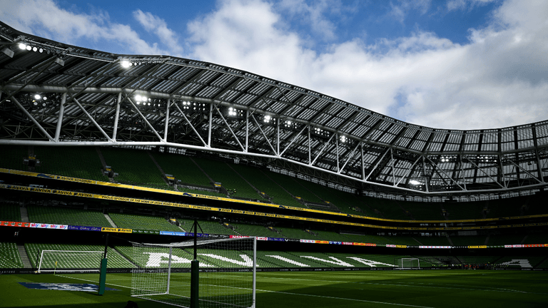 FAI announce official decision for Ireland v Israel venue FAI announce official decision for Ireland v Israel venue