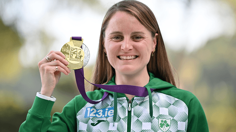 Ciara Mageean showcases powerful mindset on heart breaking cancer diagnosis Ciara Mageean showcases powerful mindset on heart breaking cancer diagnosis