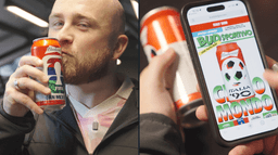 Budweiser honours 40 Years of World Cup legacy with collectible cans