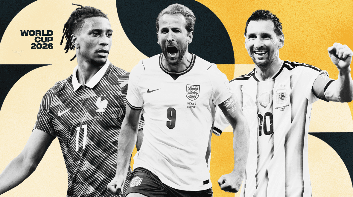 We asked AI to predict the rest of the 2026 World Cup – Here’s who wins