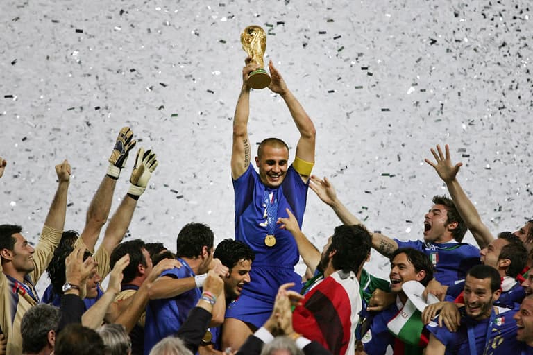 Quiz: Can you name these World Cup-winning captains through the years? Quiz: Can you name these World Cup-winning captains through the years?