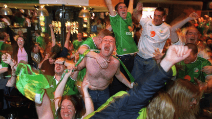 Quiz: Name the Ireland XI that faced Germany at the 2002 World Cup