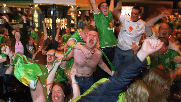 Quiz: Name the Ireland XI that faced Germany at the 2002 World Cup Quiz: Name the Ireland XI that faced Germany at the 2002 World Cup