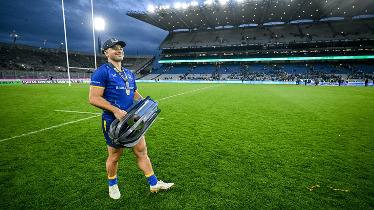 Ireland head coach strongly hints that James Lowe will be back in Ireland