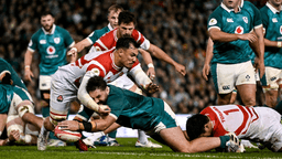 Ireland player ratings after a dour win over Japan