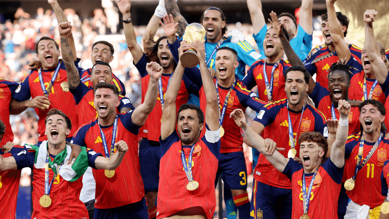 World Cup Quiz: Were you watching the final?