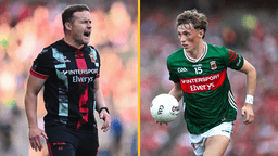 Mayo boss uses Dublin star’s career for positive spin on Kobe’s Mayo future