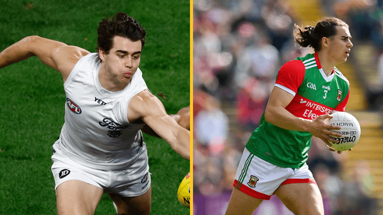 Former Mayo star hopes to make return to GAA from AFL this year