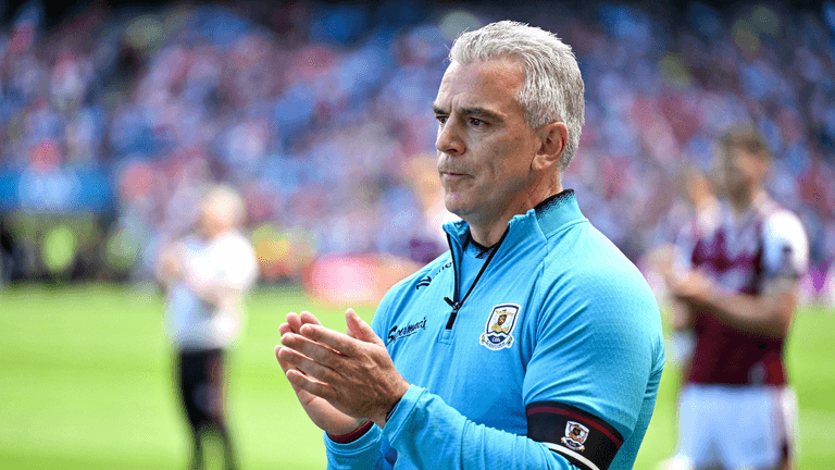 Galway issue update on Pádraic Joyce’s future as football manager