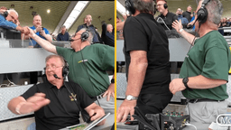 Radio Kerry get huge praise for classy gesture to Mayo commentators after loss
