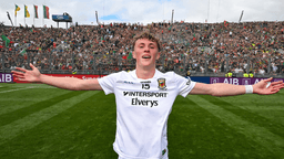 Kobe McDonald suggests final won’t be last time he togs out for Mayo