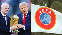 LIVE: World Cup in crisis as UEFA nations vote to boycott FIFA’s marquee tournament