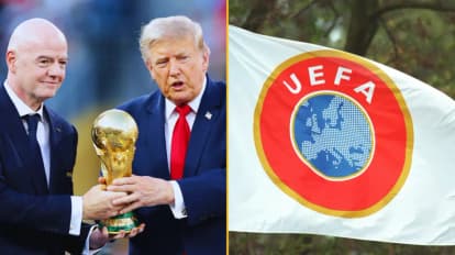 LIVE: World Cup in crisis as UEFA nations vote to boycott FIFA’s marquee tournament
