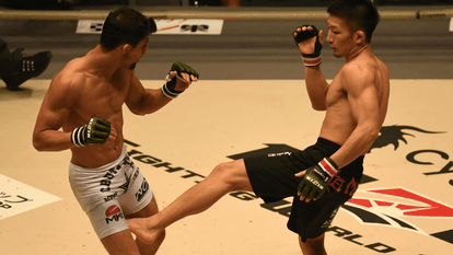 UFC star dies at the age of 34