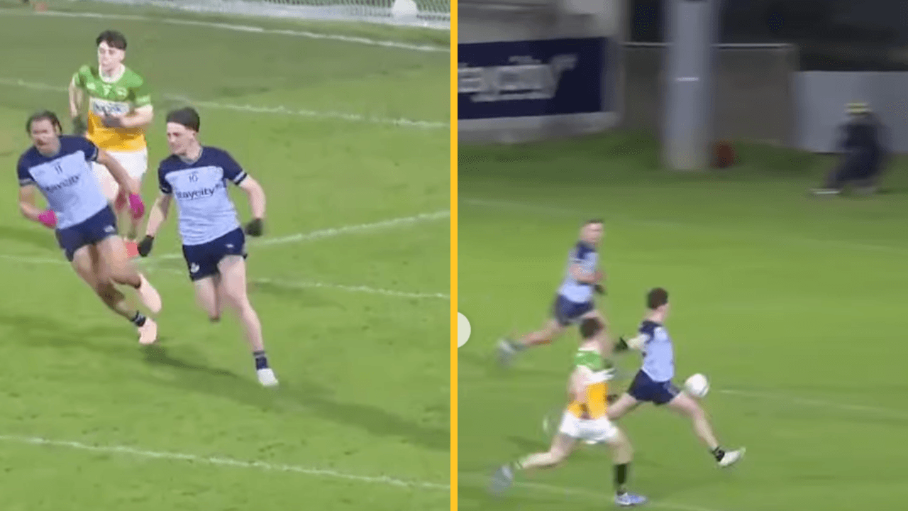 Numerous AFL clubs circle in on Dublin GAA’s hottest prospect