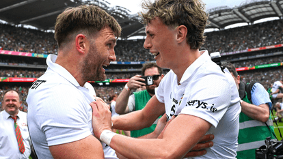 Mayo star suggests Kobe McDonald could come back this season for club