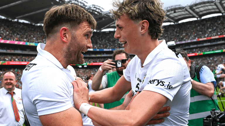 Mayo star suggests Kobe McDonald could come back this season for club