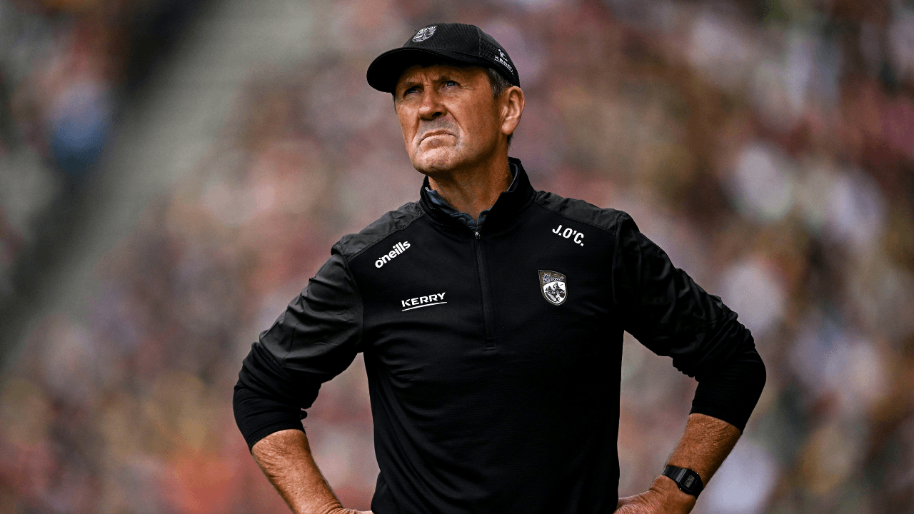 Kerry to make big backroom changes after All-Ireland final loss