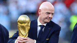 The FAI withdraw support for Infantino with strong statement