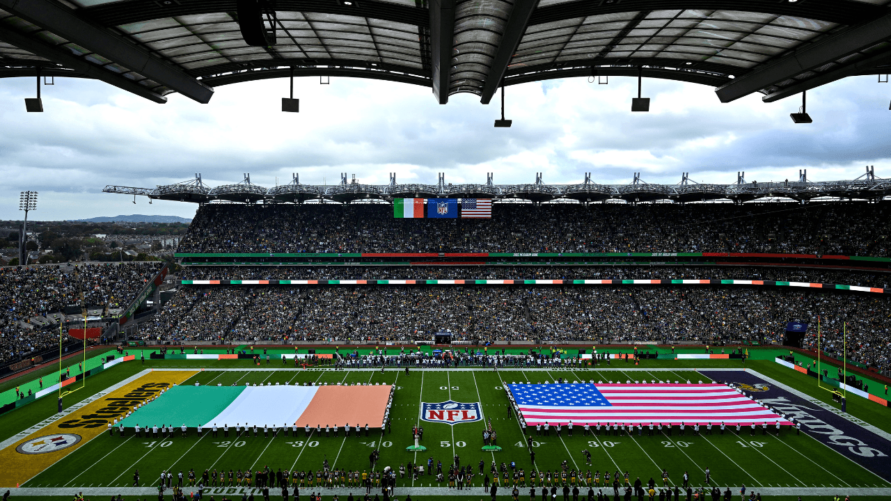 Virgin Ireland announce groundbreaking TV deal with NFL
