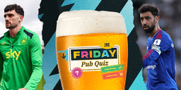 The SportsJOE Friday Pub Quiz: Week 157