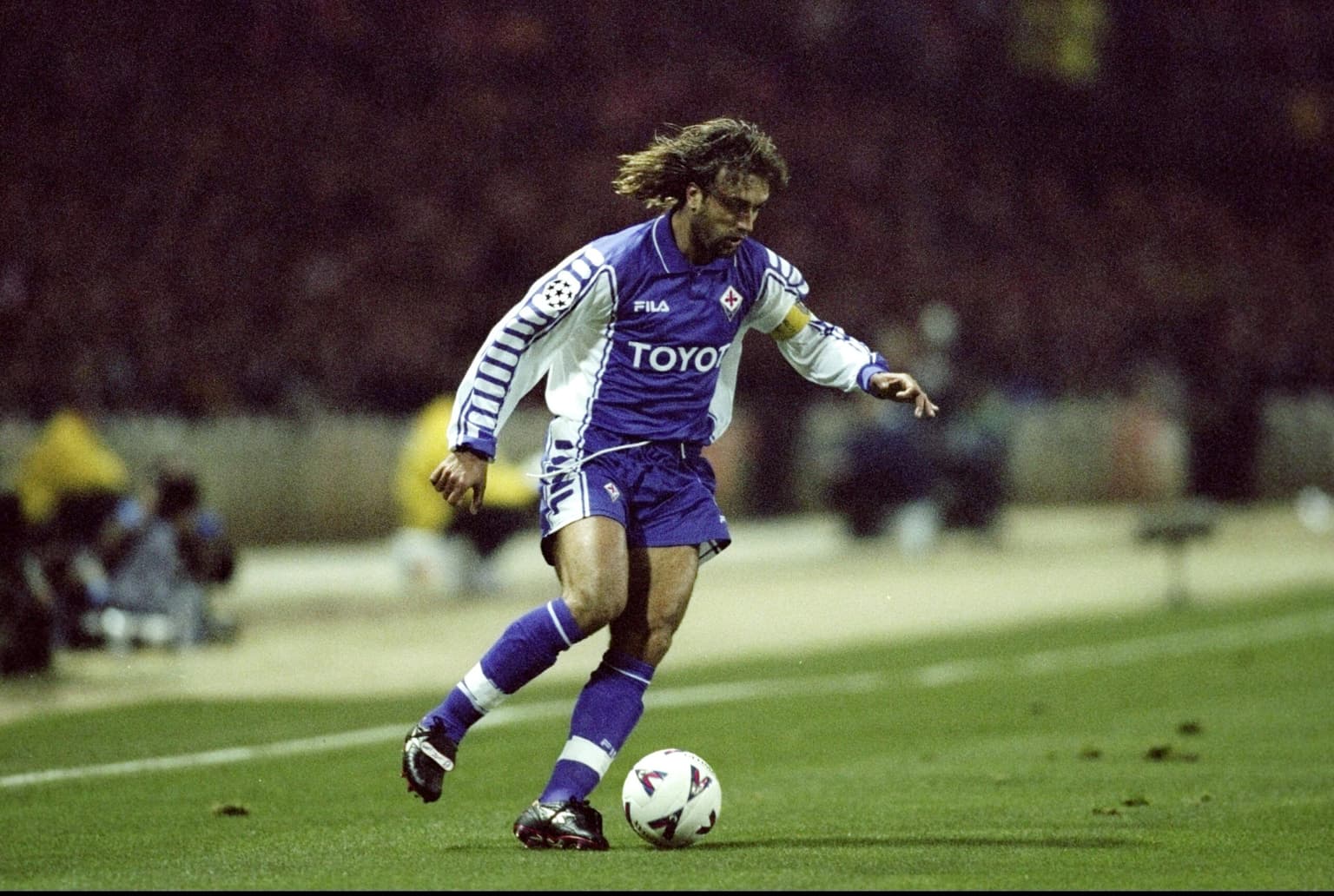 Quiz: Name these 1990s Champions League stars