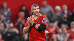 Peter O’Mahony open to Munster role after huge criticism of province