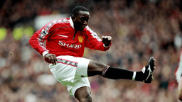 Quiz: Name Manchester United’s top goal scorers in the Premier League