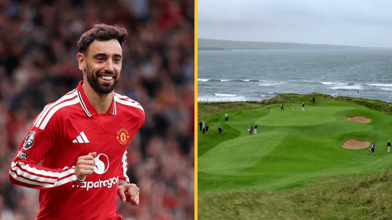 Live sport on TV in Ireland this weekend – Football, GAA and Golf – September 4th – 6th