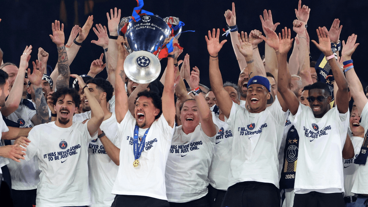 Quiz: Name every Champions League/European Cup winner