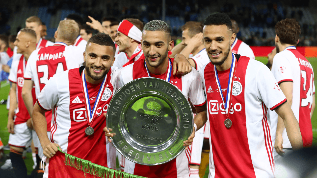 Quiz: Name these international clubs with the most league titles