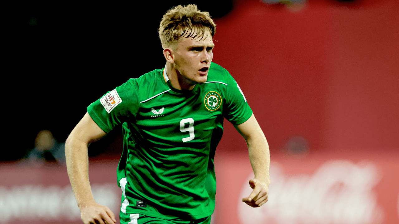 Ireland’s teenage prodigy to sign for Premier League club