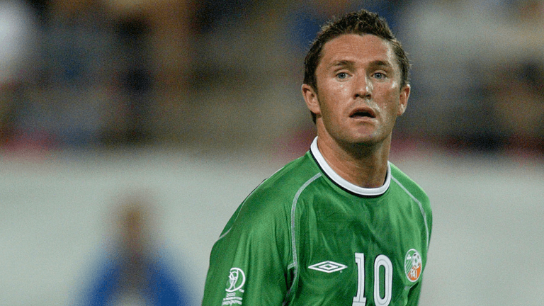 Name Ireland’s top ten highest goal scorers of all-time Name Ireland’s top ten highest goal scorers of all-time