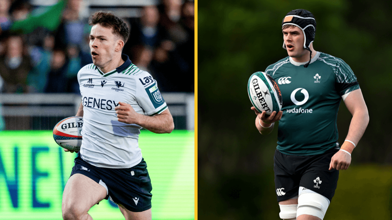 The five Ireland players with most to gain this season