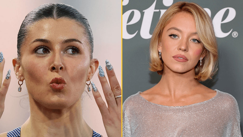 Sydney Sweeney responds strongly after backlash to nude sports ad