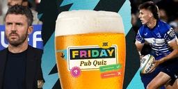 The SportsJOE Friday Pub Quiz: Week 160