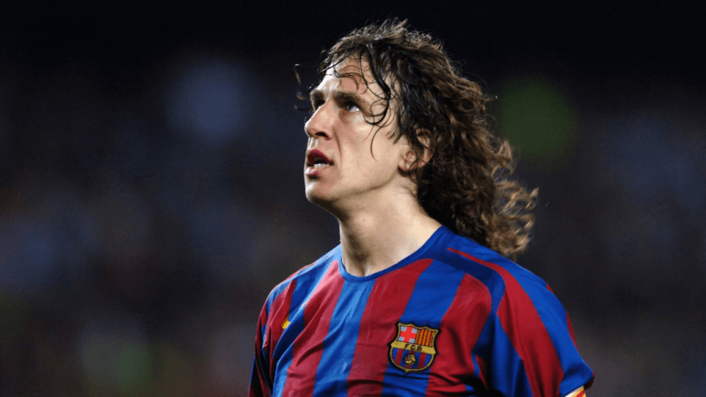 Quiz: Name these 2000s Champions League defenders