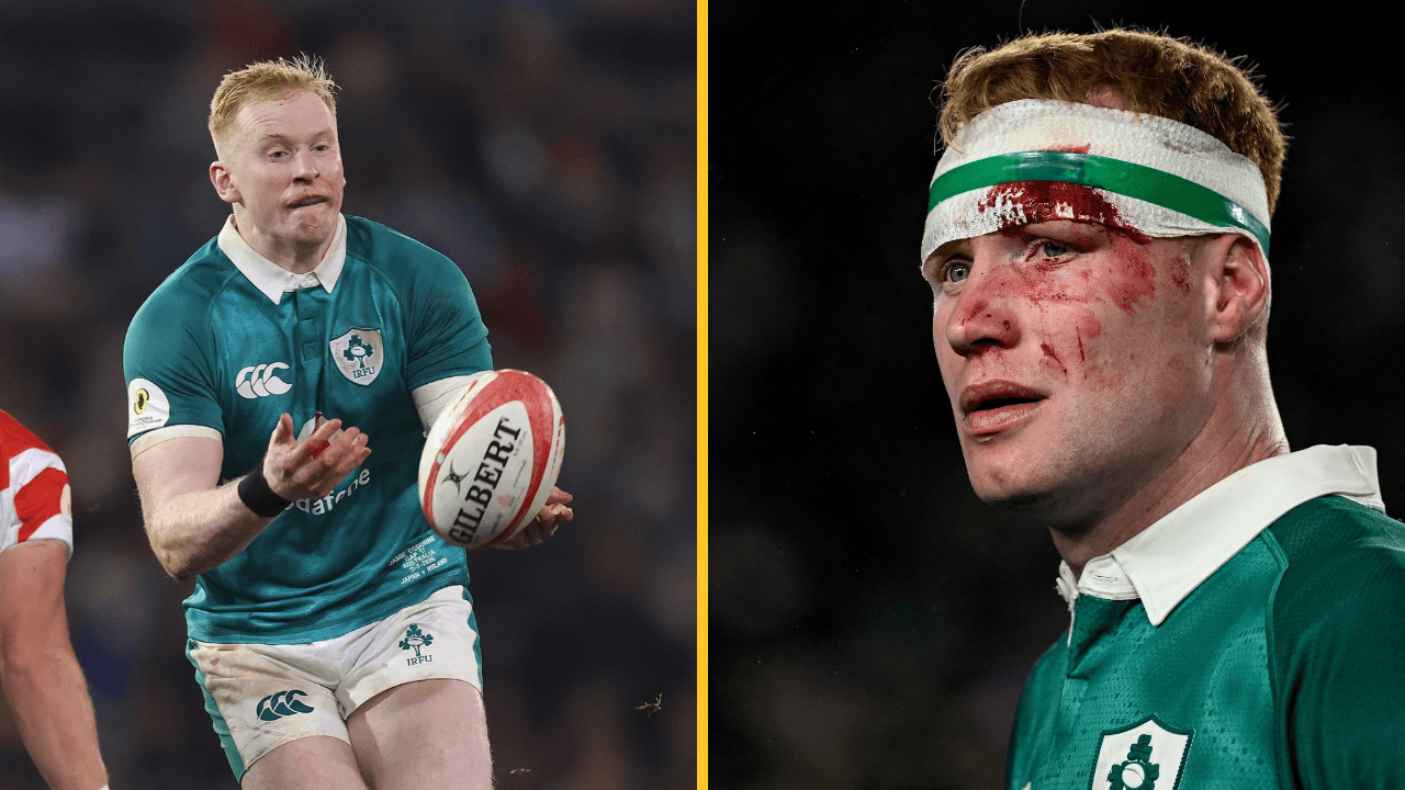We’ve a few surprises in the Ireland 23 we want to see vs Argentina