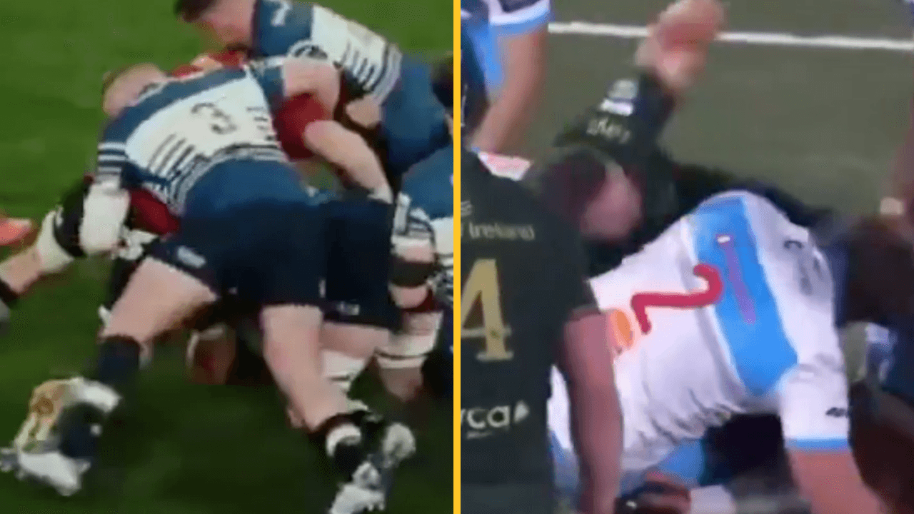South African fans claim double standards if Furlong decision goes certain way