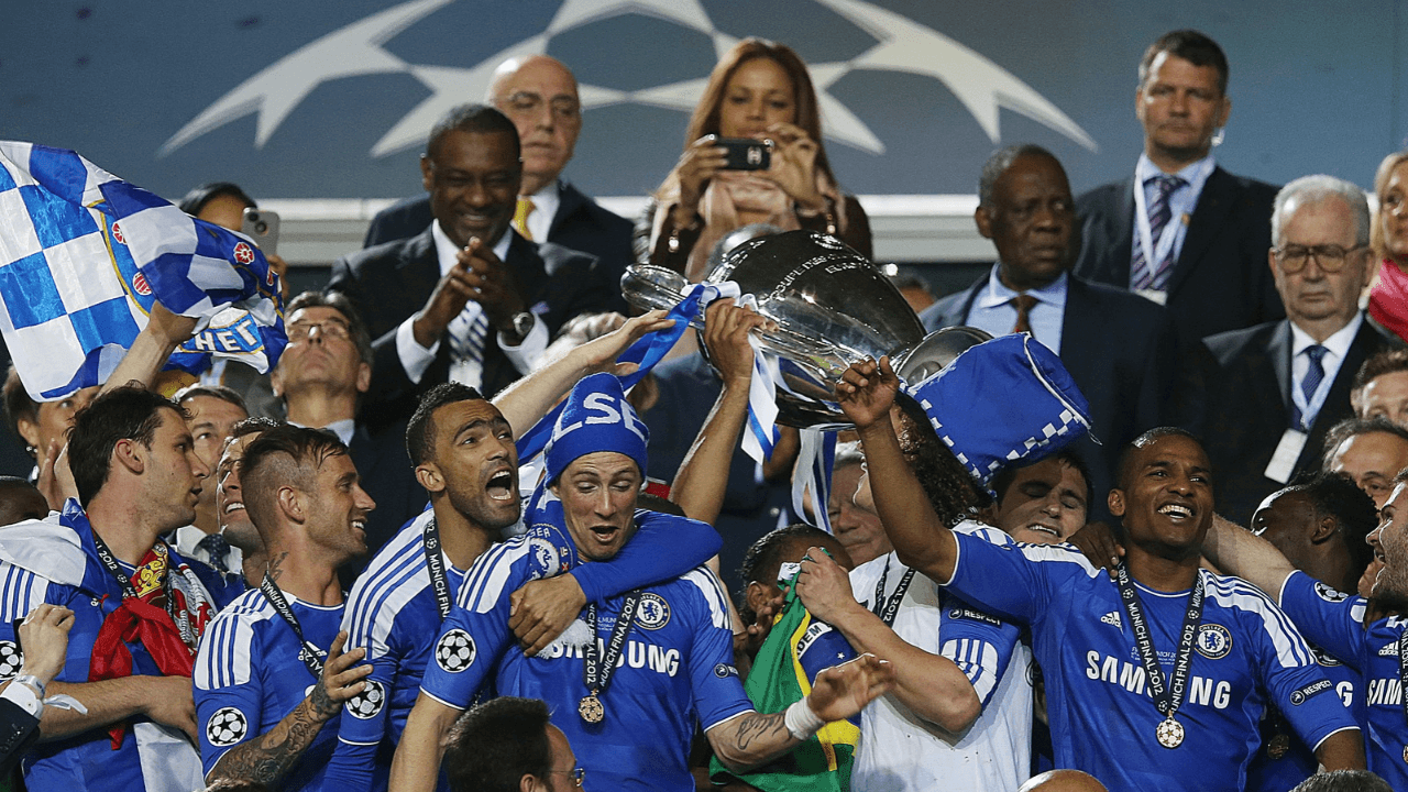 Quiz: Name these Champions League winning starting XIs