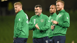 McClean explains why Roy Keane’s style wouldn’t work with ‘offended’ generation