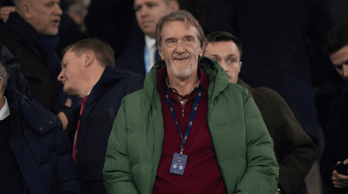 Sir Jim Ratcliffe puts football club up for sale