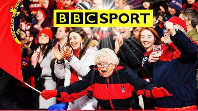 BBC rave about Munster supporters after full-on Thomond Park experience