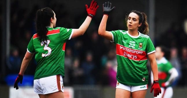 Ladies football round-up: Leahy’s Mayo on form, Westmeath don’t miss and Galway have too much for Cork Ladies football round-up: Leahy’s Mayo on form, Westmeath don’t miss and Galway have too much for Cork