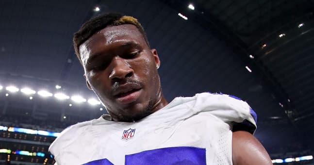 David Irving smokes weed and quits Dallas Cowboys on Instagram live David Irving smokes weed and quits Dallas Cowboys on Instagram live
