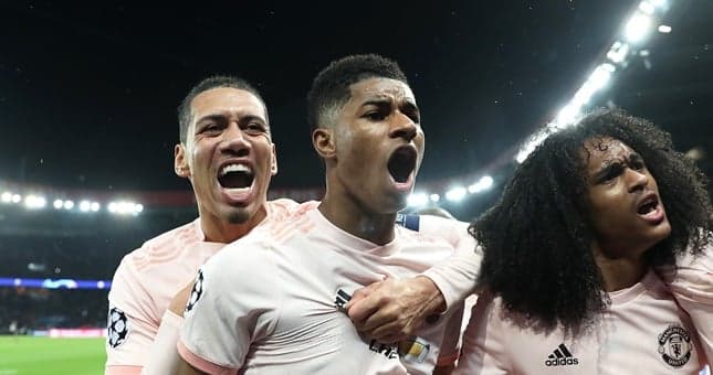 One all-English tie as Champions League quarter-final draw is made One all-English tie as Champions League quarter-final draw is made