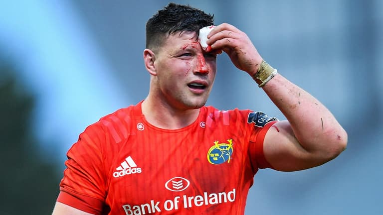 ‘Be who you want to be, and give everything to the jersey’ – The rise of Munster’s new breed ‘Be who you want to be, and give everything to the jersey’ – The rise of Munster’s new breed