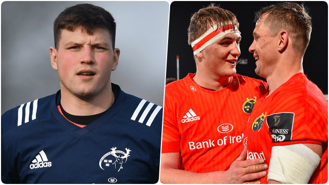 Wycherley and Coombes well placed for Ireland’s summer Tests Wycherley and Coombes well placed for Ireland’s summer Tests