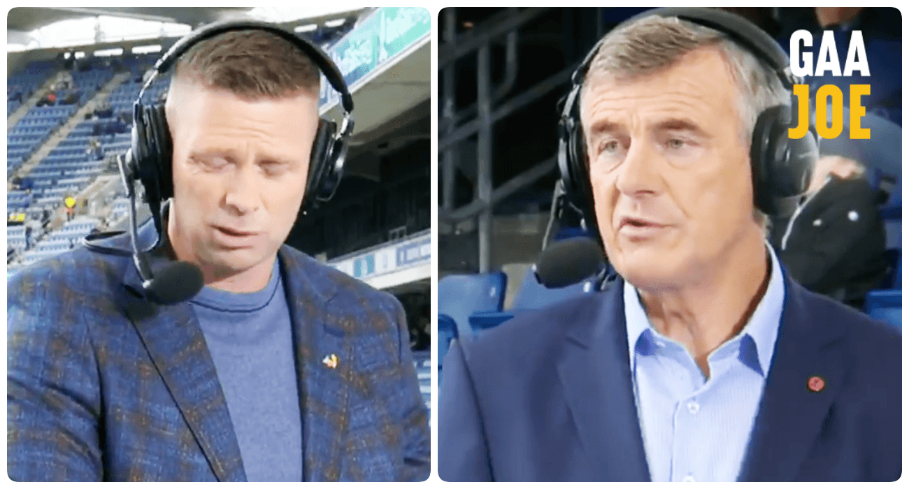 “The GAA should give Tyrone another week in the interests of fair play” – Colm O’Rourke