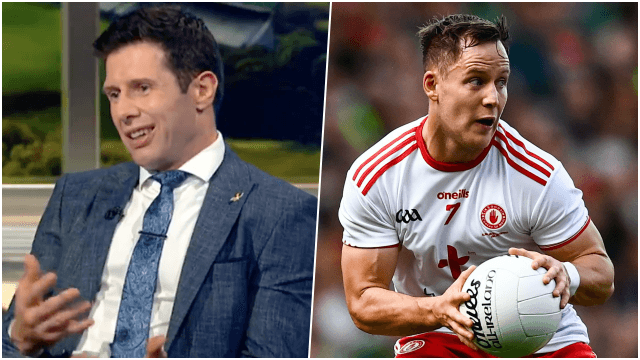 Sean Cavanagh praises certain Tyrone players for stepping up and reaching their potential Sean Cavanagh praises certain Tyrone players for stepping up and reaching their potential